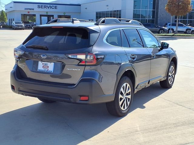 Certified 2024 Subaru Outback Premium w/ Popular Package #1A AWD/4WD image 4