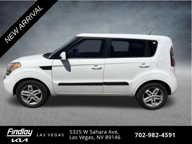 Used 2011 Kia Soul + w/ Audio Pkg FWD image 4