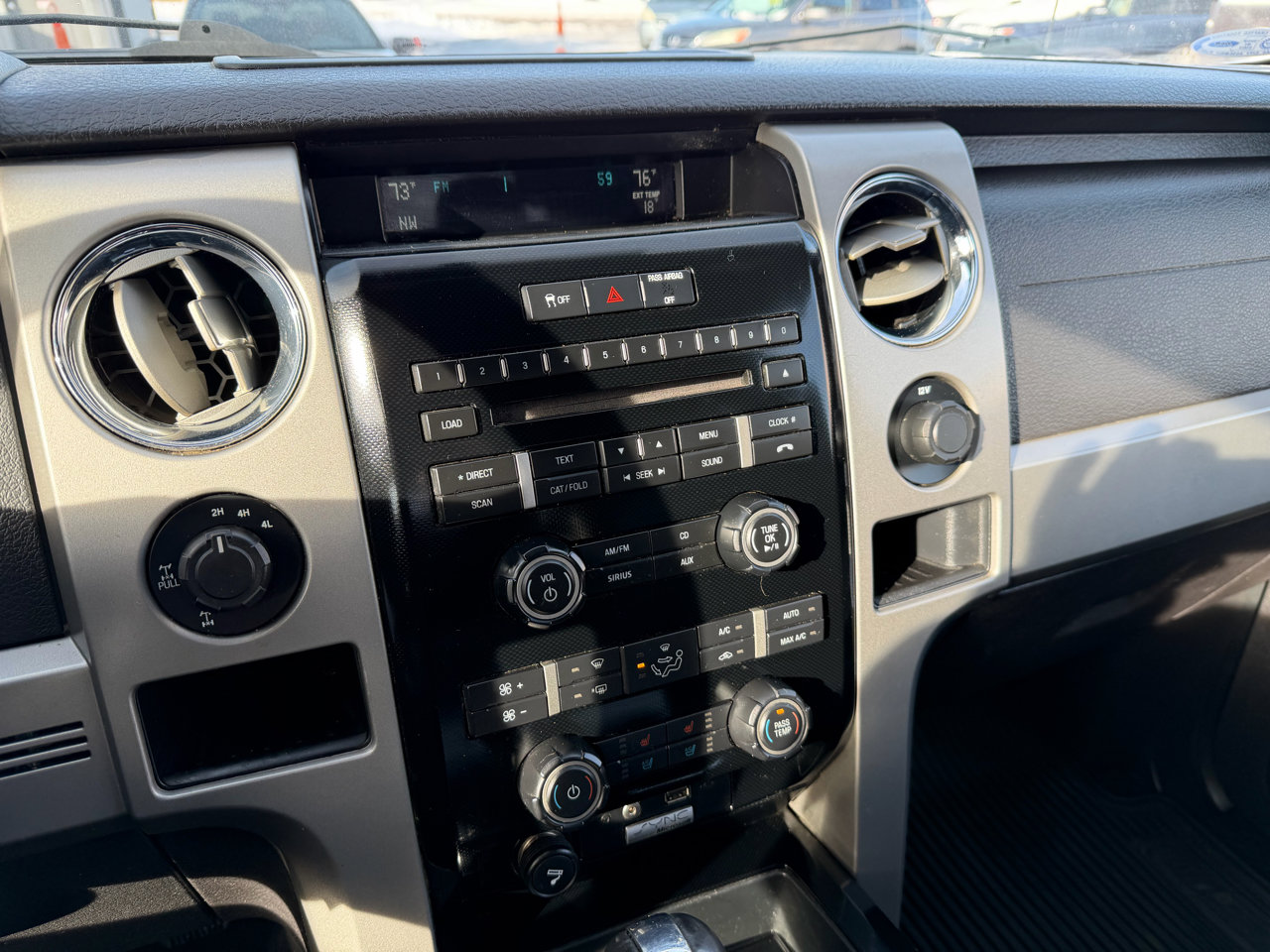 Used 2012 Ford F150 FX4 w/ FX Luxury Pkg image 9
