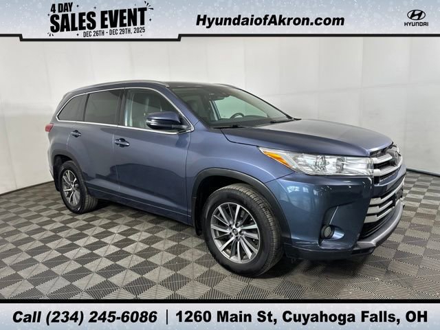 Used 2018 Toyota Highlander XLE