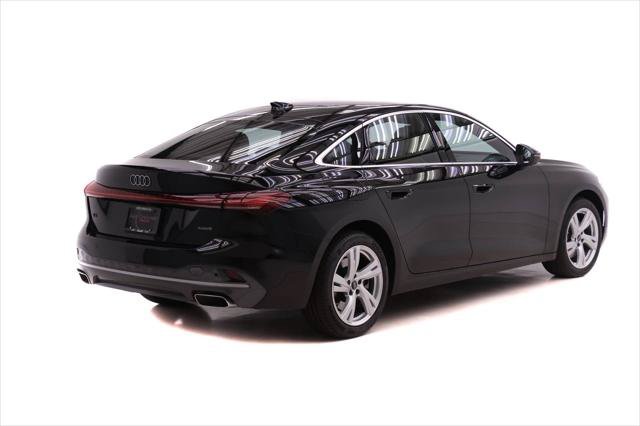 Certified 2025 Audi A5 2.0T Premium w/ Convenience Package AWD/4WD image 4