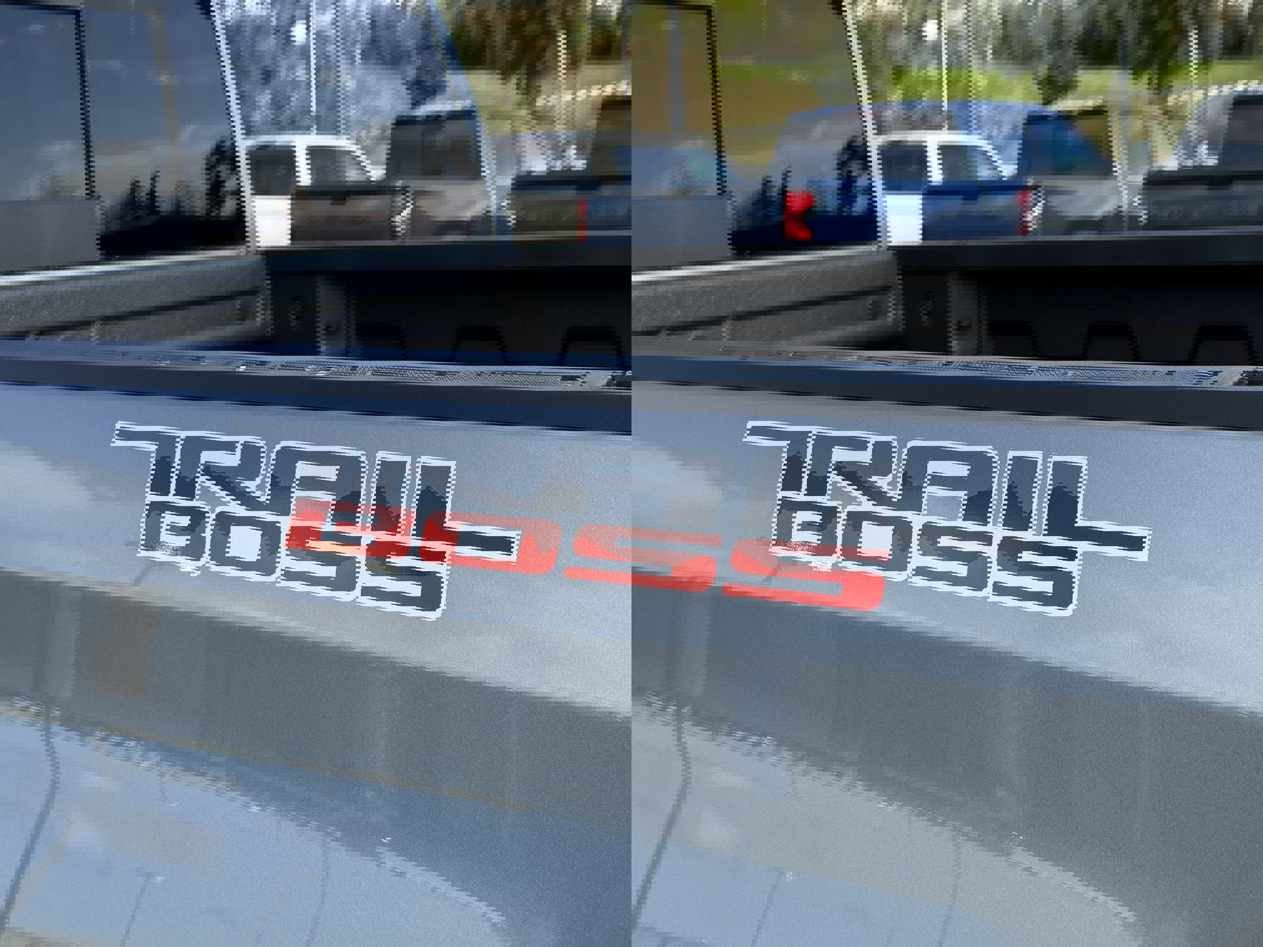 New 2026 Chevrolet Silverado 1500 LT Trail Boss w/ LT Trail Boss Premium Package image 38