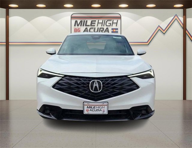 New 2025 Acura ADX A-Spec image 2