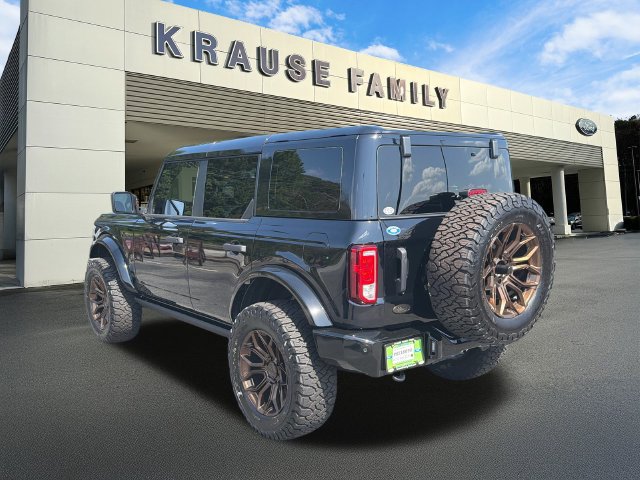 New 2026 Ford Bronco Big Bend AWD/4WD image 6