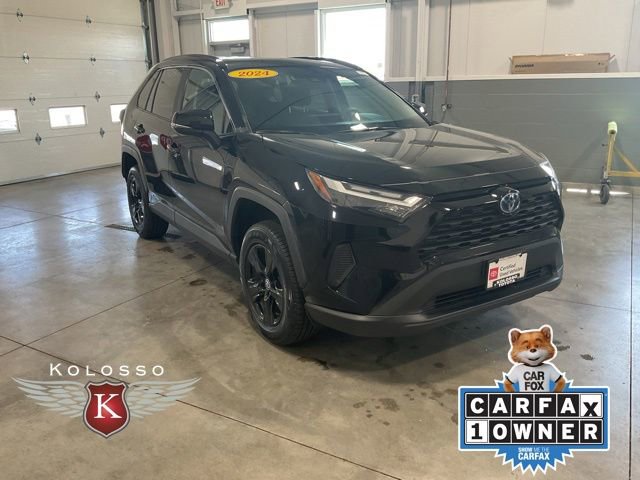 Used 2024 Toyota RAV4 XLE w/ Convenience Package