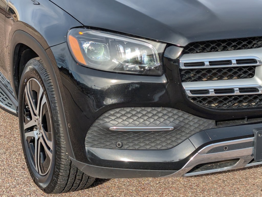Used 2022 Mercedes-Benz GLS 450 4MATIC image 8