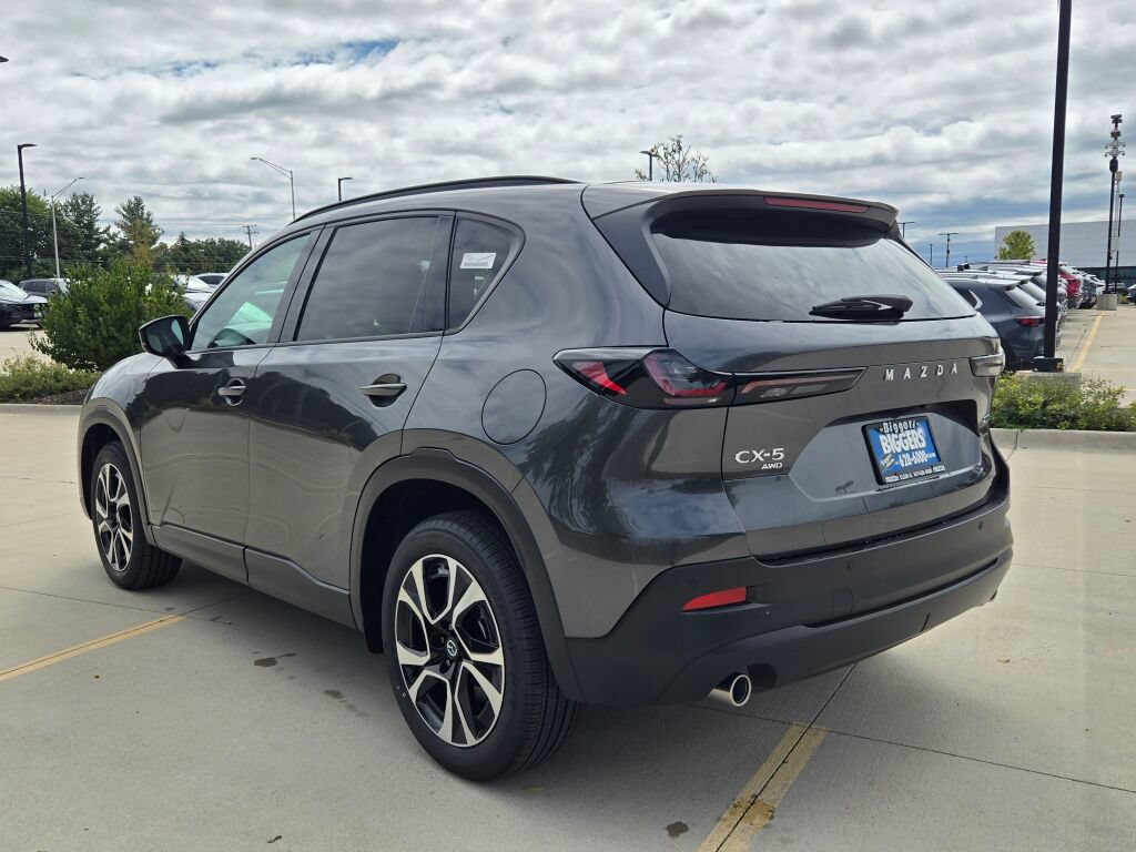 New 2026 MAZDA CX-5 Preferred AWD/4WD image 12