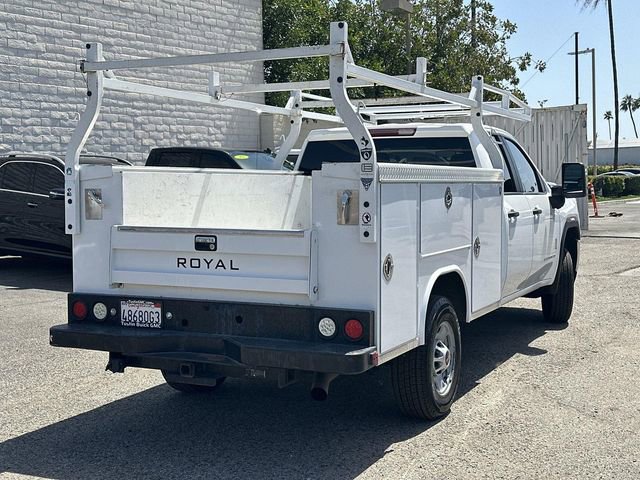 Used 2021 GMC Sierra 2500 2WD Double Cab w/ Convenience Package image 4