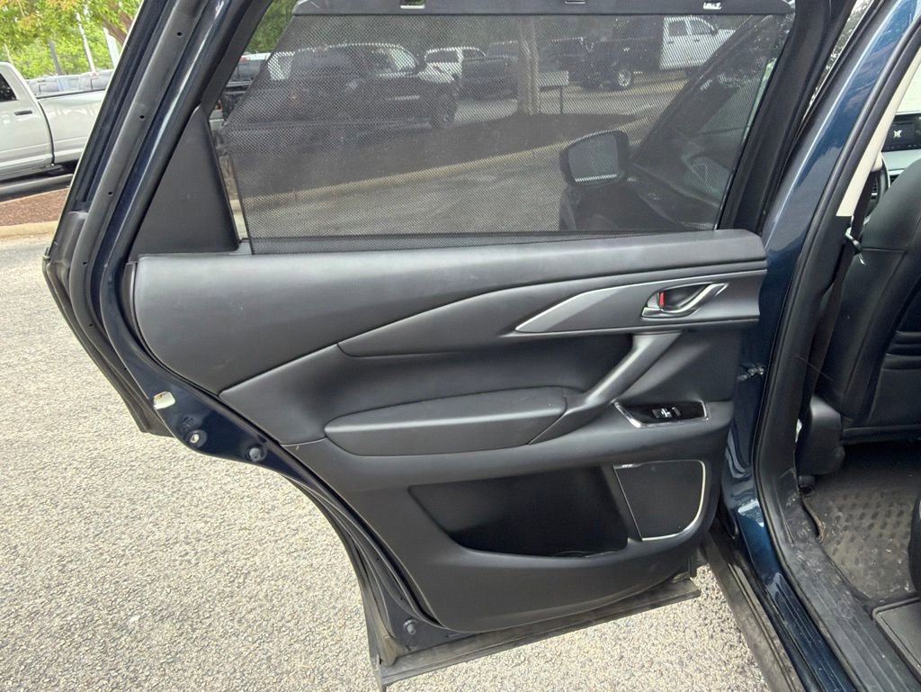 Used 2019 MAZDA CX-9 Touring w/ Touring Premium Package AWD/4WD image 10