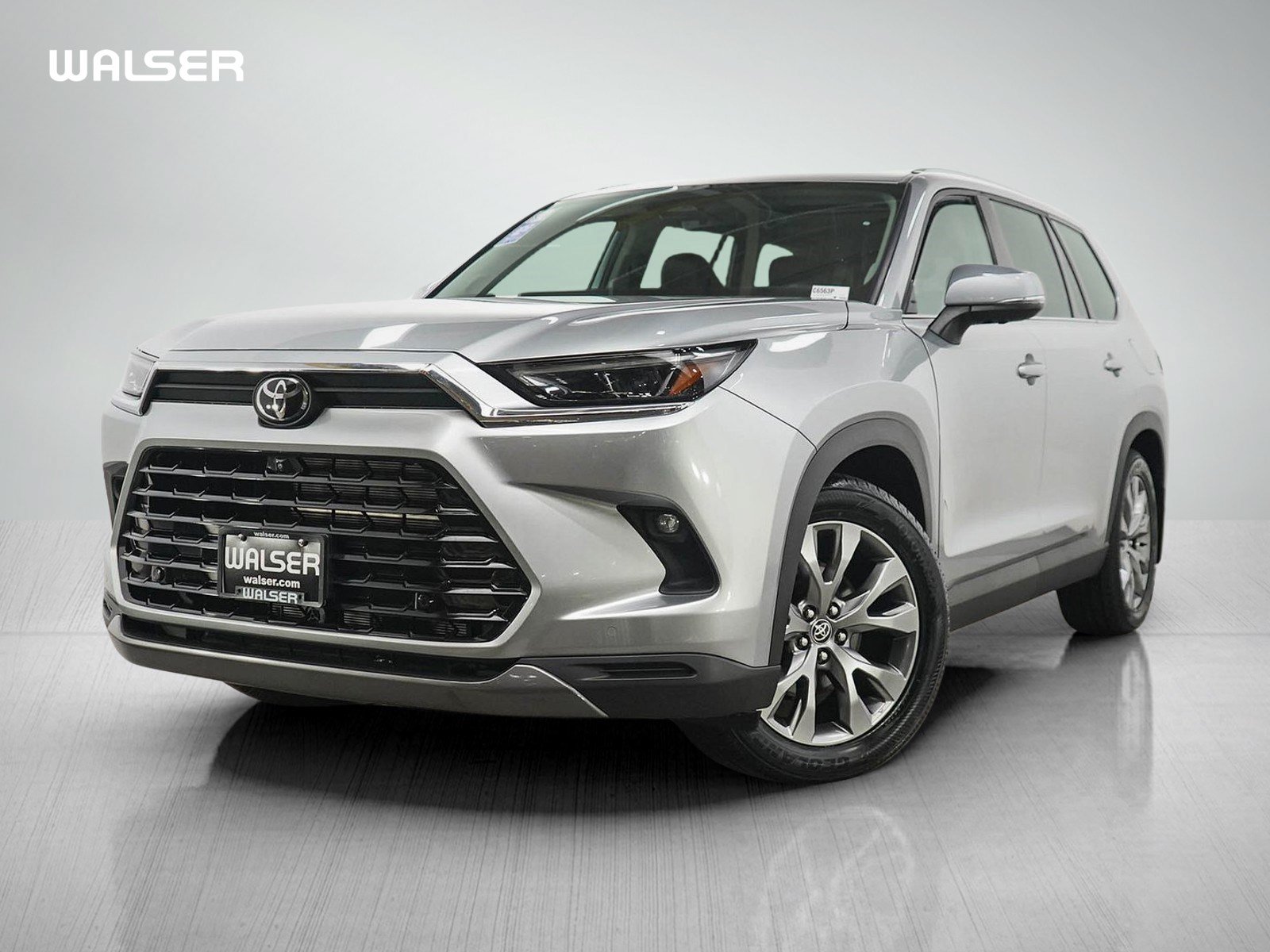 Used 2024 Toyota Grand Highlander AWD Hybrid