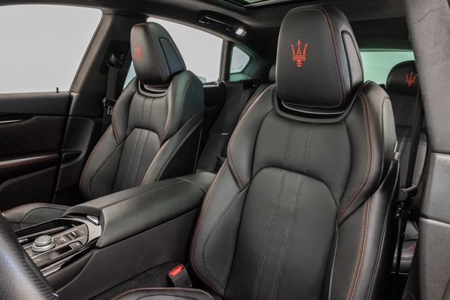 Used 2024 Maserati Levante Modena Ultima AWD/4WD image 9