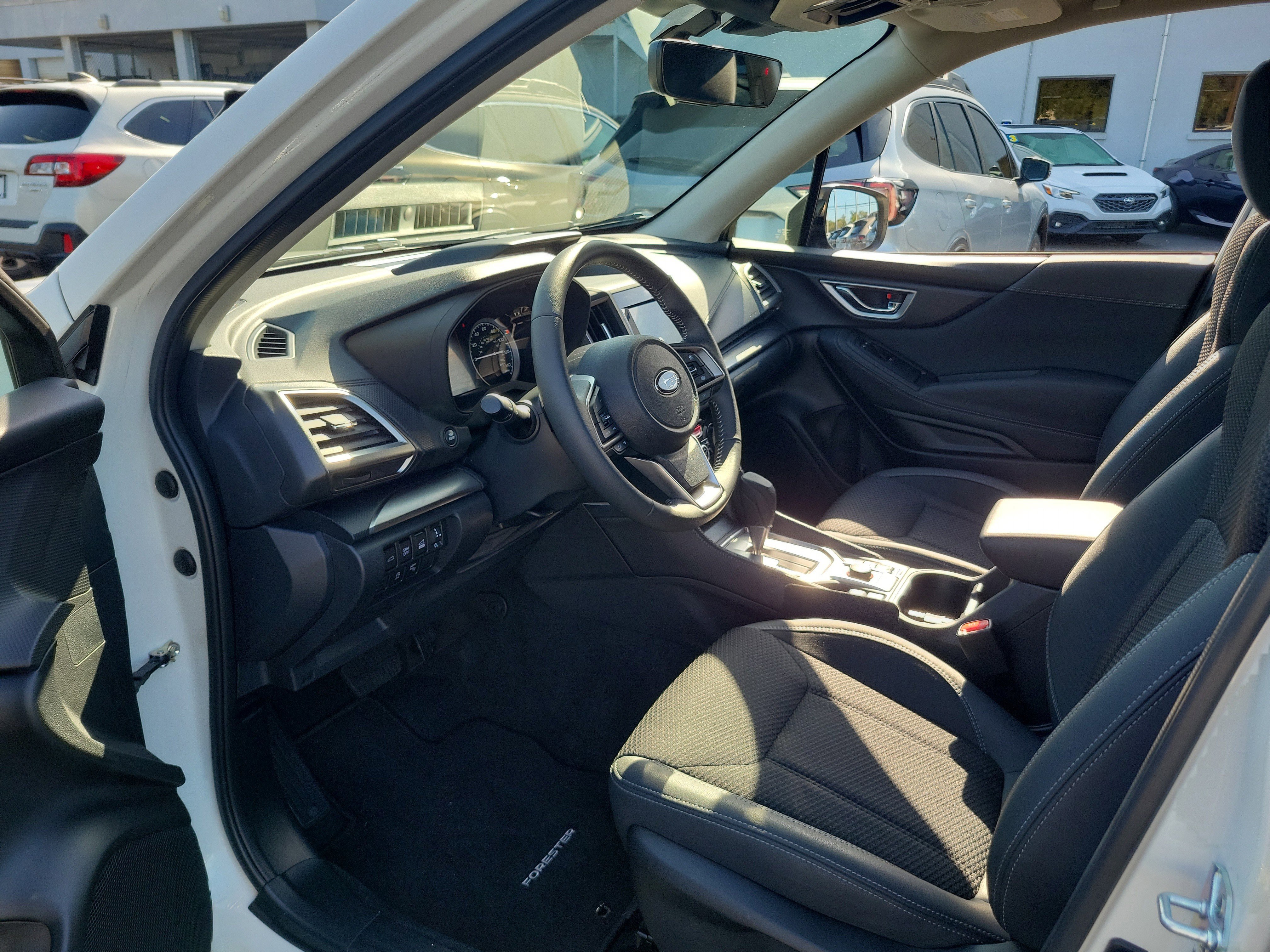 Certified 2024 Subaru Forester Premium image 21