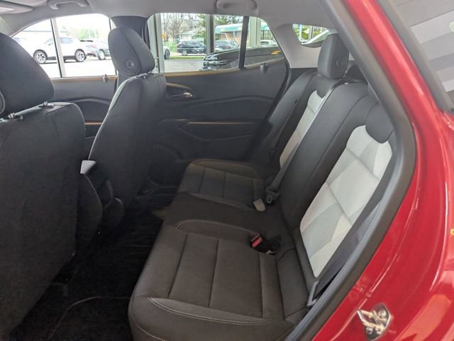 New 2026 Chevrolet Trax LS w/ LS Convenience Package image 9