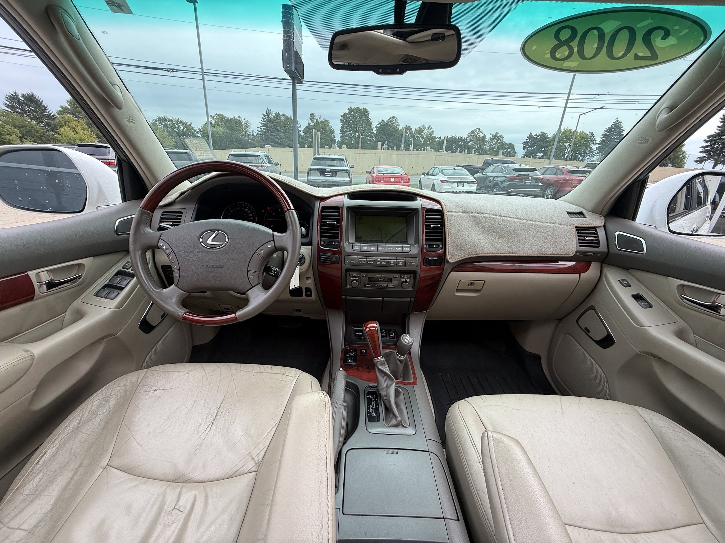 Used 2008 Lexus GX 470 AWD/4WD image 10