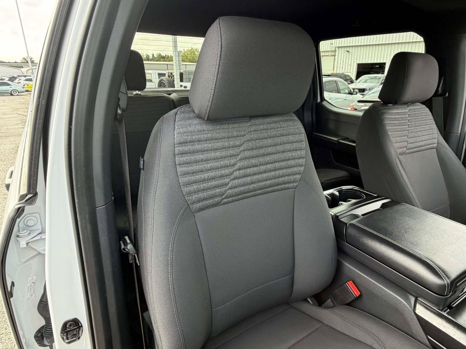 Used 2023 Ford F150 XL w/ STX Appearance Package AWD/4WD image 28