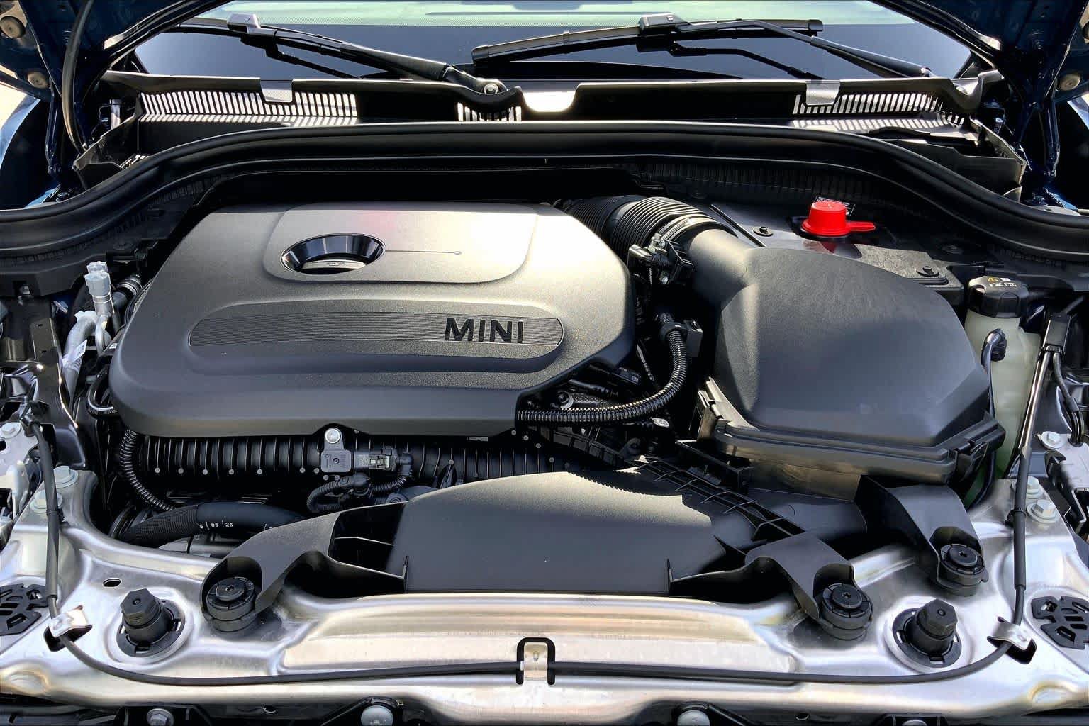 New 2027 MINI Cooper John Cooper Works FWD image 16