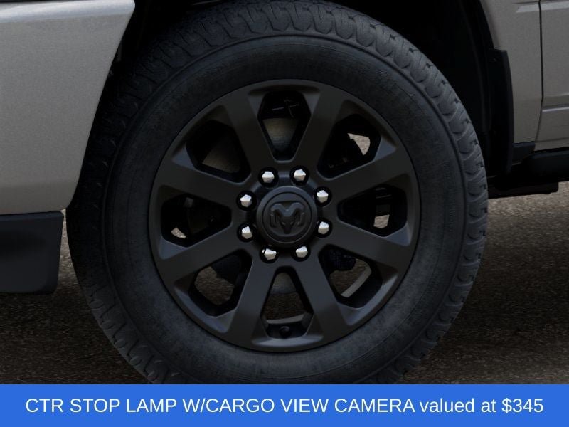 New 2026 RAM 2500 Laramie AWD/4WD image 9