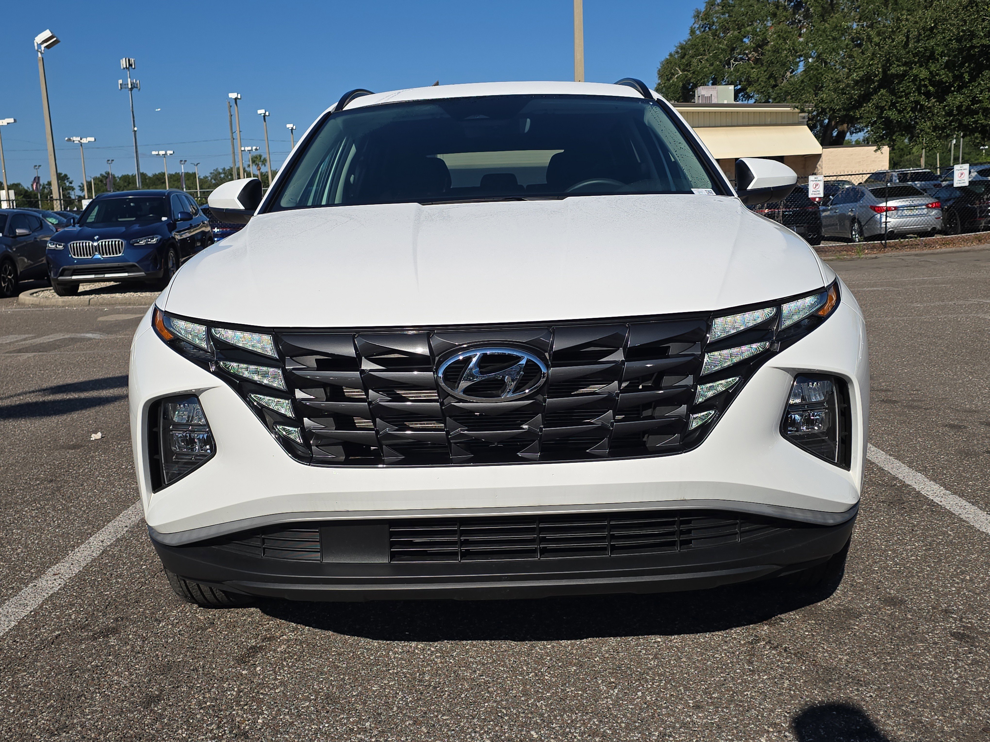 Used 2024 Hyundai Tucson SEL image 3