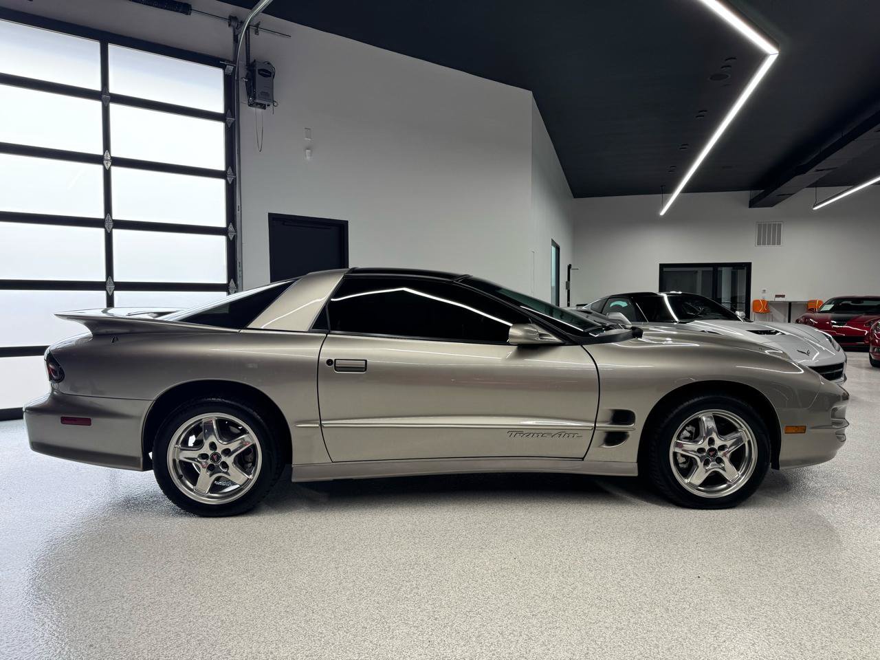 Used 2001 Pontiac Firebird Trans Am w/ SLP Firehawk Pkg RWD image 17