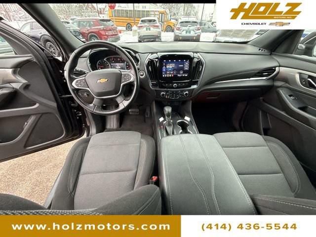 Certified 2022 Chevrolet Traverse LT image 19