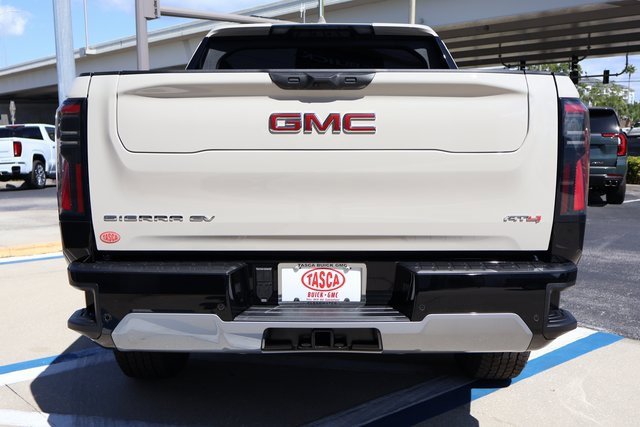 New 2026 GMC Sierra EV AT4 image 5