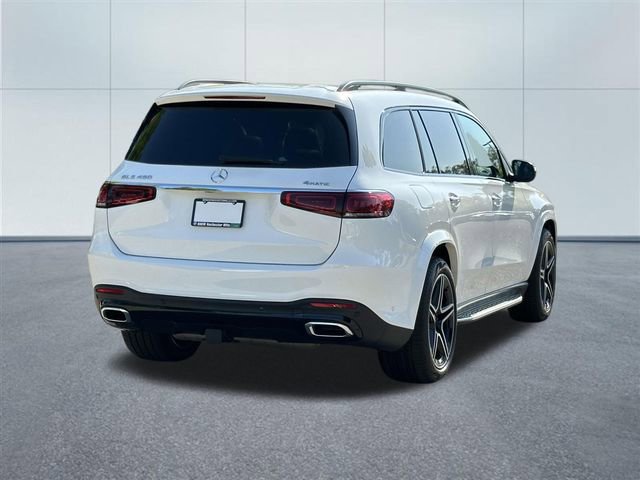 Used 2023 Mercedes-Benz GLS 450 4MATIC image 5