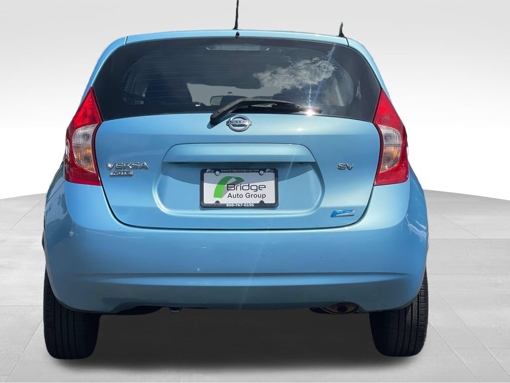 Used 2015 Nissan Versa Note SV FWD image 6