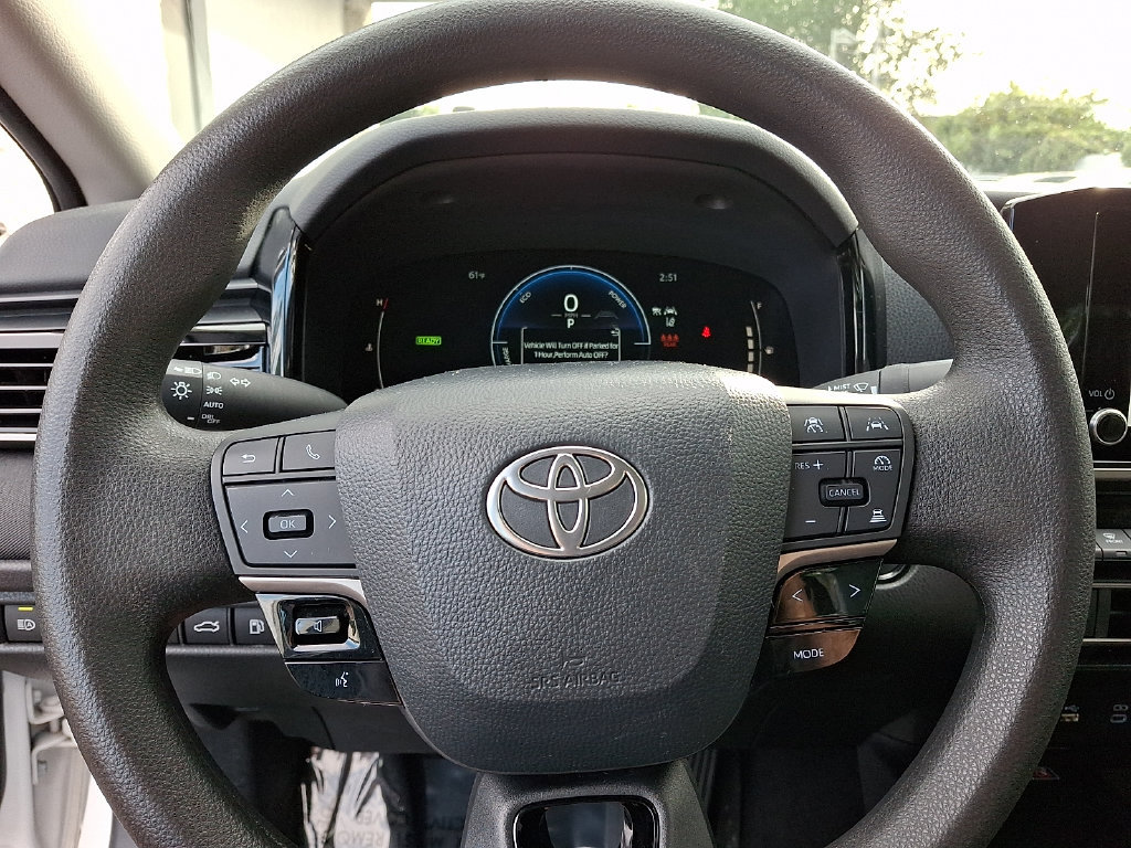 Certified 2025 Toyota Camry LE FWD image 23
