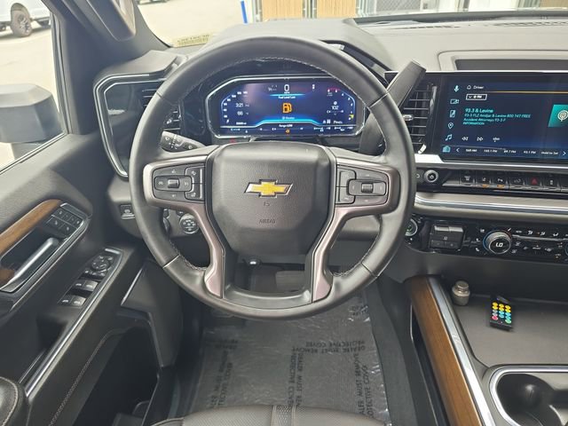 Certified 2024 Chevrolet Silverado 2500 High Country w/ High Country Premium Package image 12