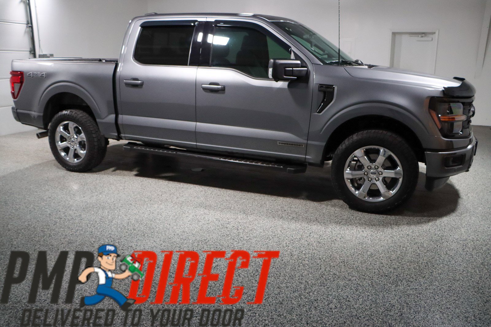 Used 2024 Ford F150 XLT w/ Equipment Group 302A MID image 6