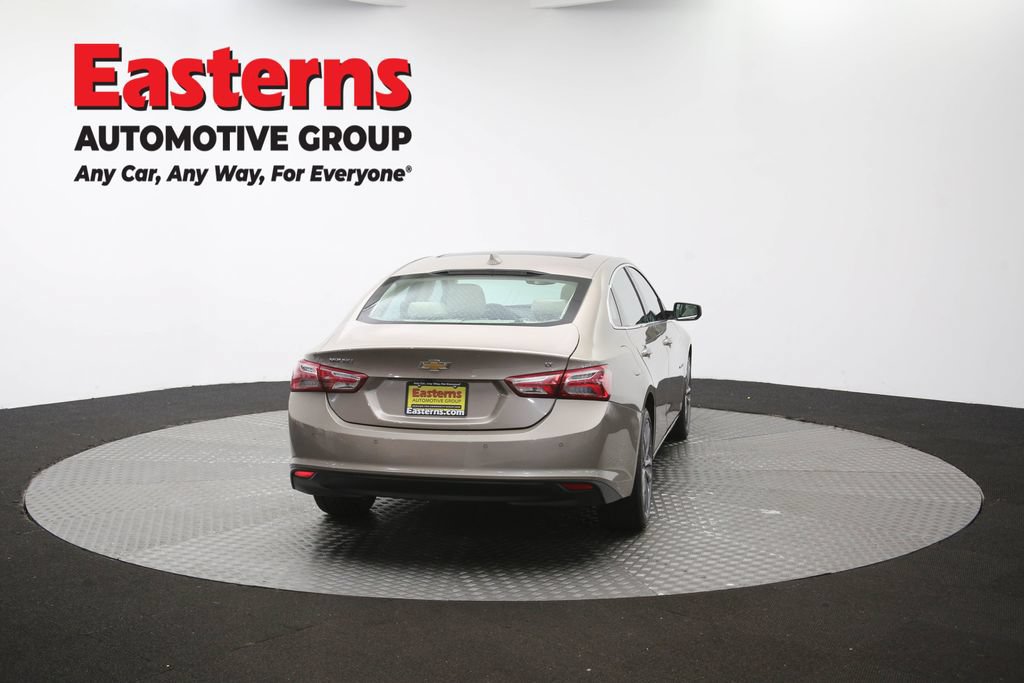 Used 2024 Chevrolet Malibu LT FWD image 41