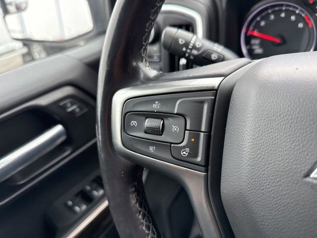 Used 2021 Chevrolet Silverado 1500 LT AWD/4WD image 30