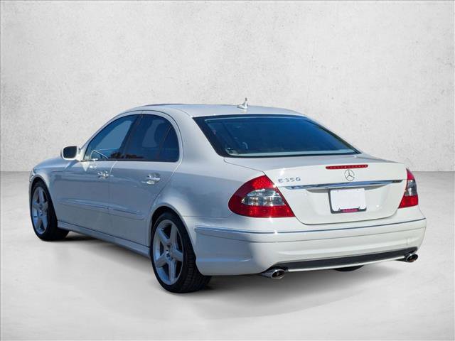 Used 2009 Mercedes-Benz E 350 Sedan image 8