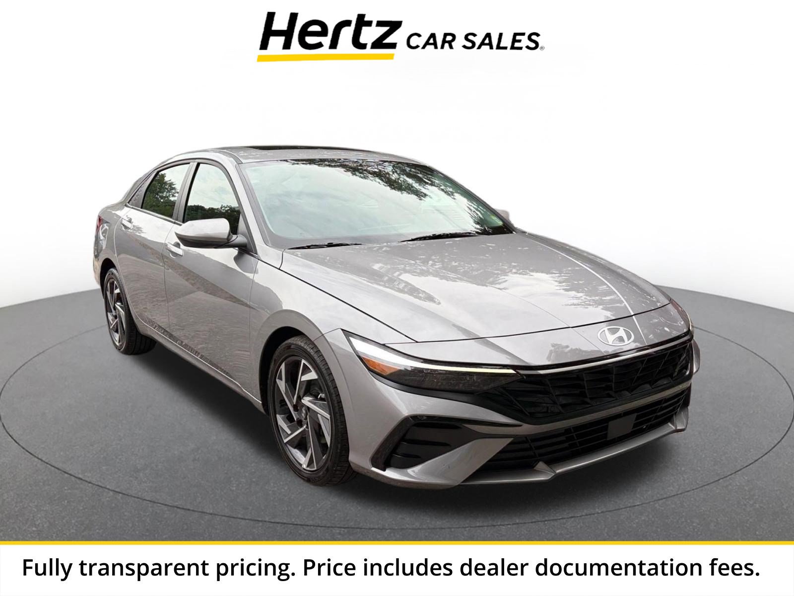 Used 2025 Hyundai Elantra SEL