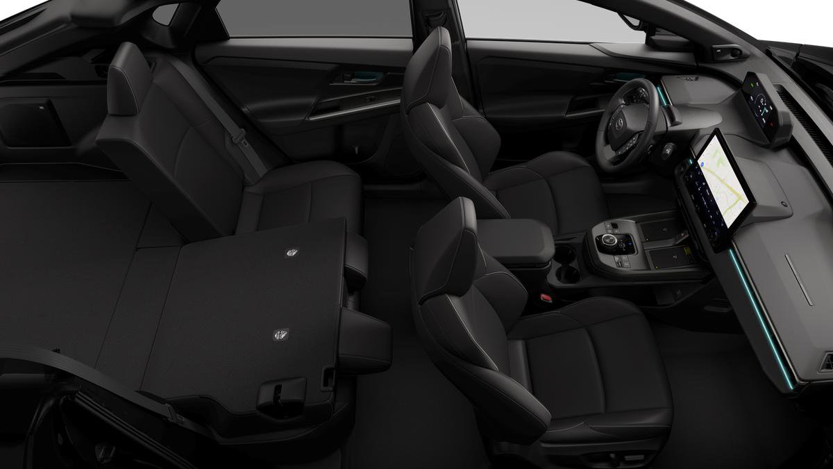 New 2026 Toyota bZ image 54