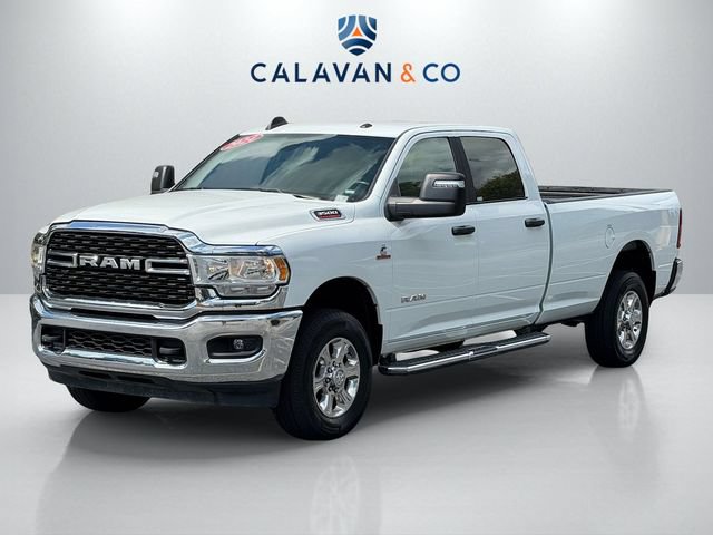 Used 2024 RAM 3500 Big Horn AWD/4WD image 3
