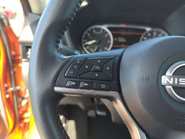 Certified 2024 Nissan Sentra SR FWD image 41