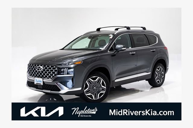Used 2022 Hyundai Santa Fe Limited AWD/4WD image 1