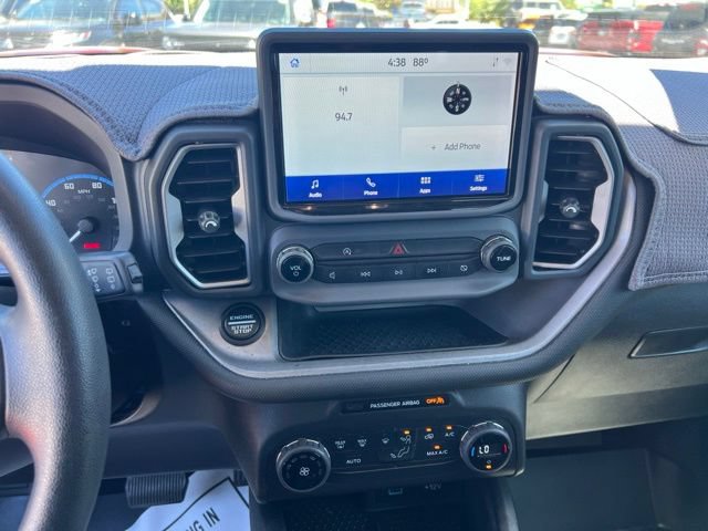 Used 2021 Ford Bronco Sport Big Bend AWD/4WD image 11