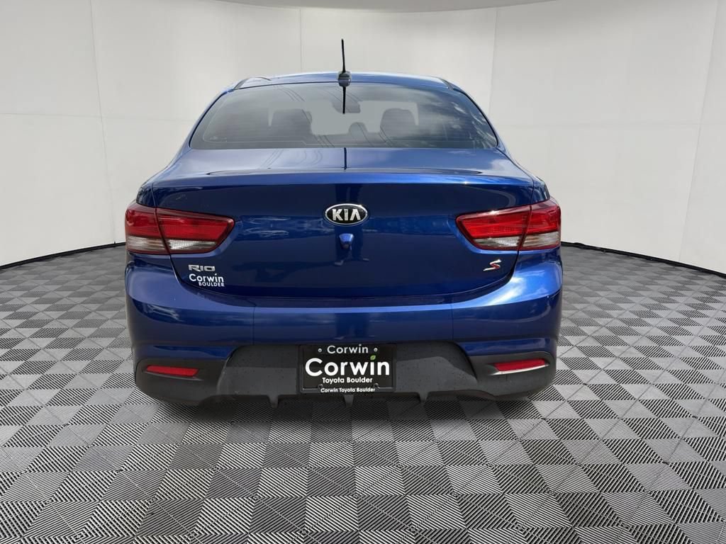 Used 2018 Kia Rio S FWD image 5