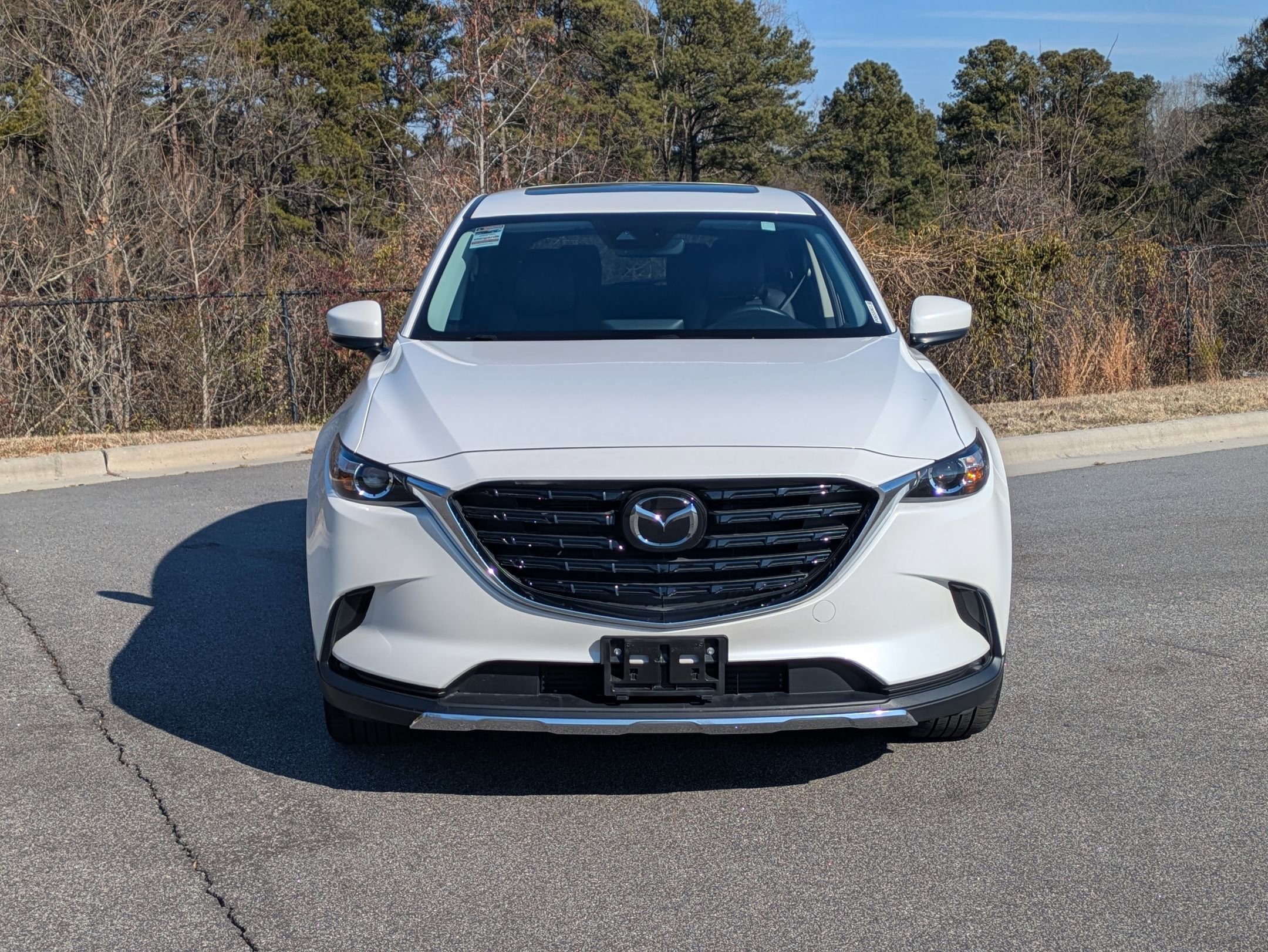 Used 2023 MAZDA CX-9 Touring Plus image 2