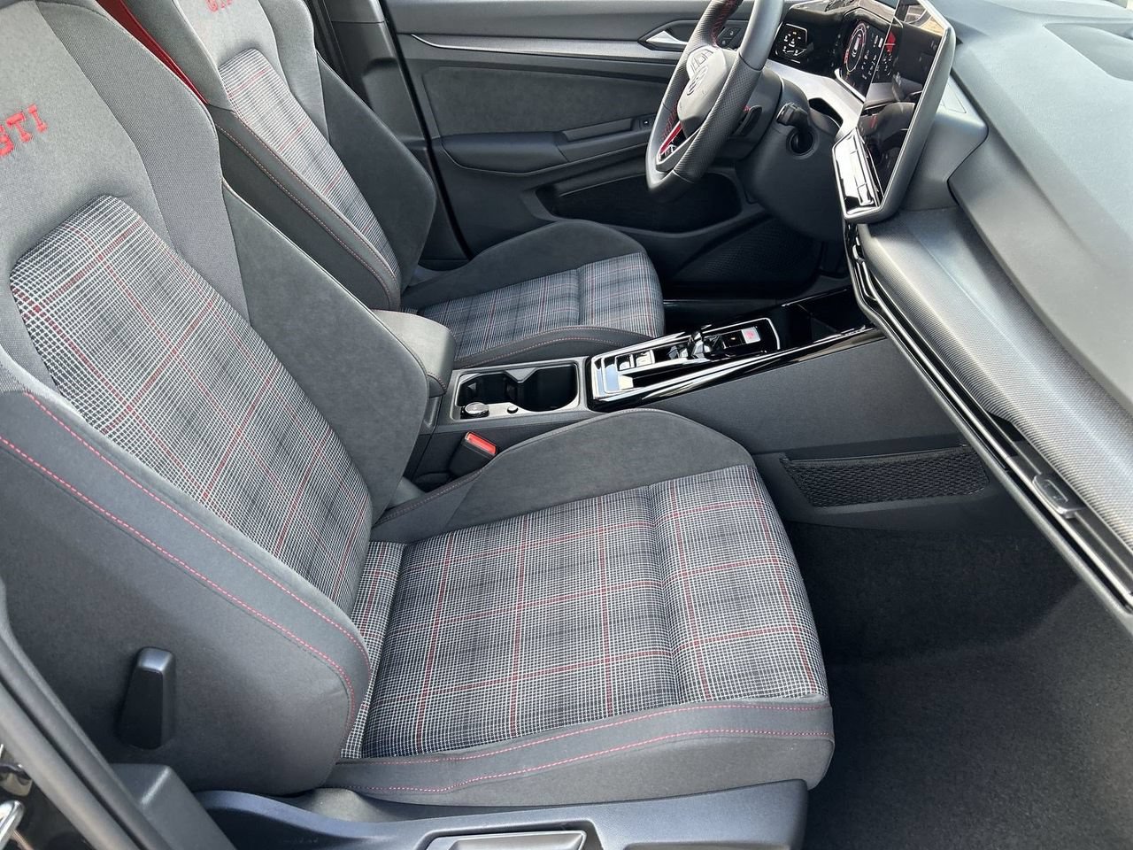 New 2026 Volkswagen GTI S FWD image 8
