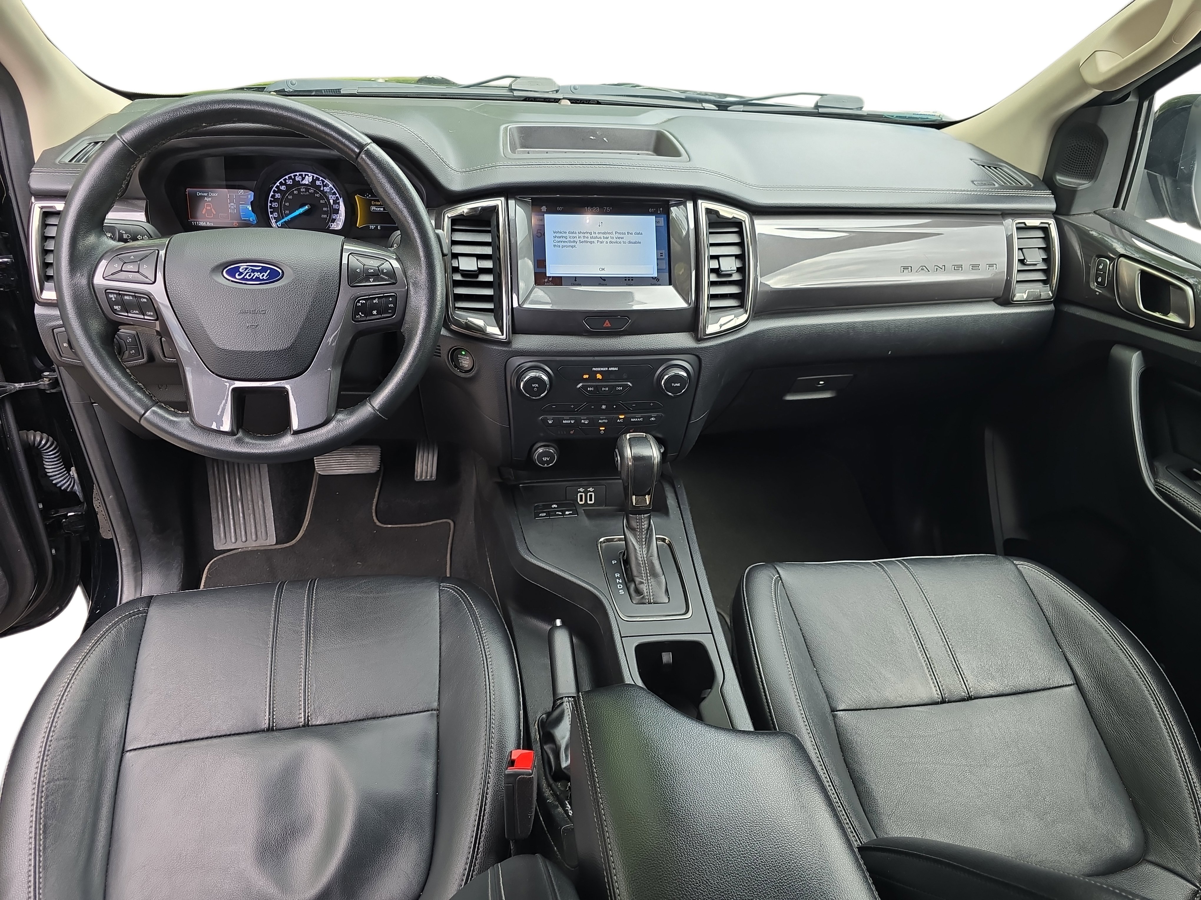 Used 2019 Ford Ranger Lariat image 9