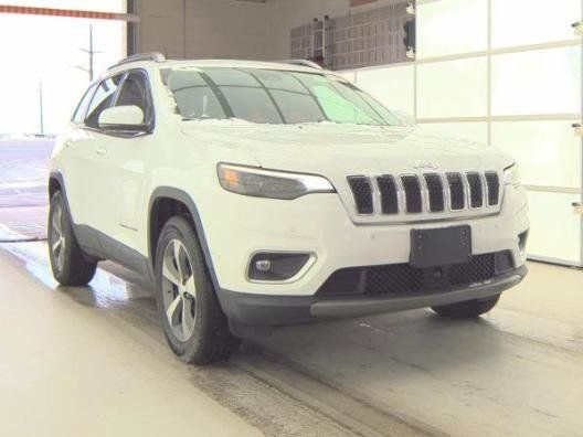 Used 2021 Jeep Cherokee Limited