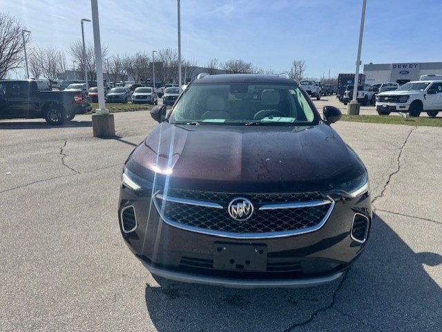Used 2023 Buick Envision Avenir AWD/4WD image 2