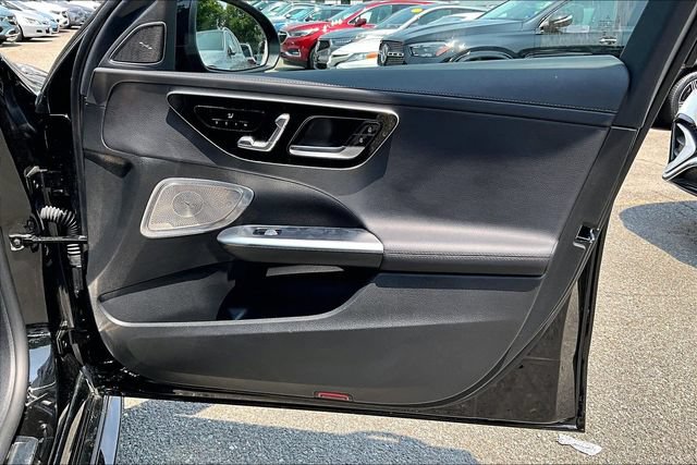 Certified 2024 Mercedes-Benz C 300 4MATIC Sedan image 19