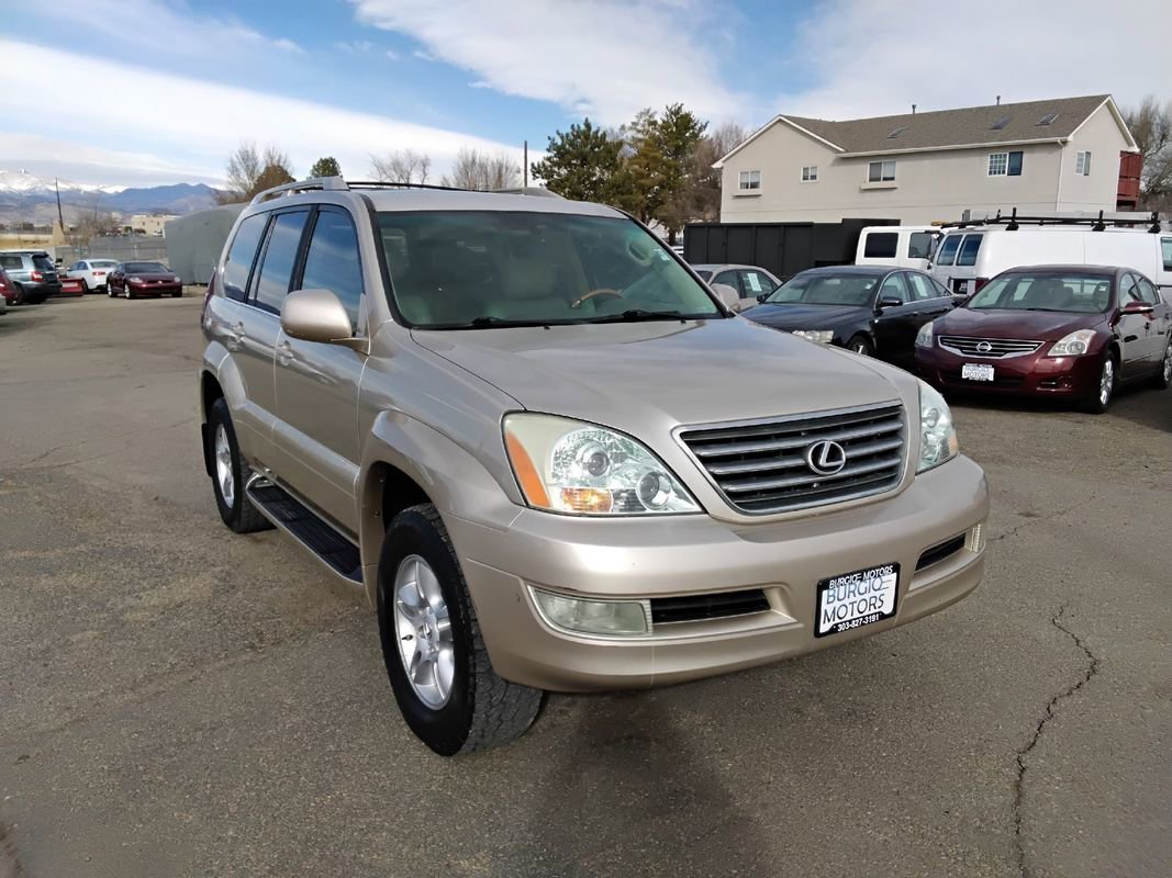 Used 2007 Lexus GX 470 image 3