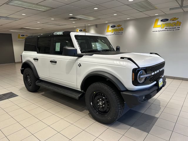 New 2026 Ford Bronco Outer Banks
