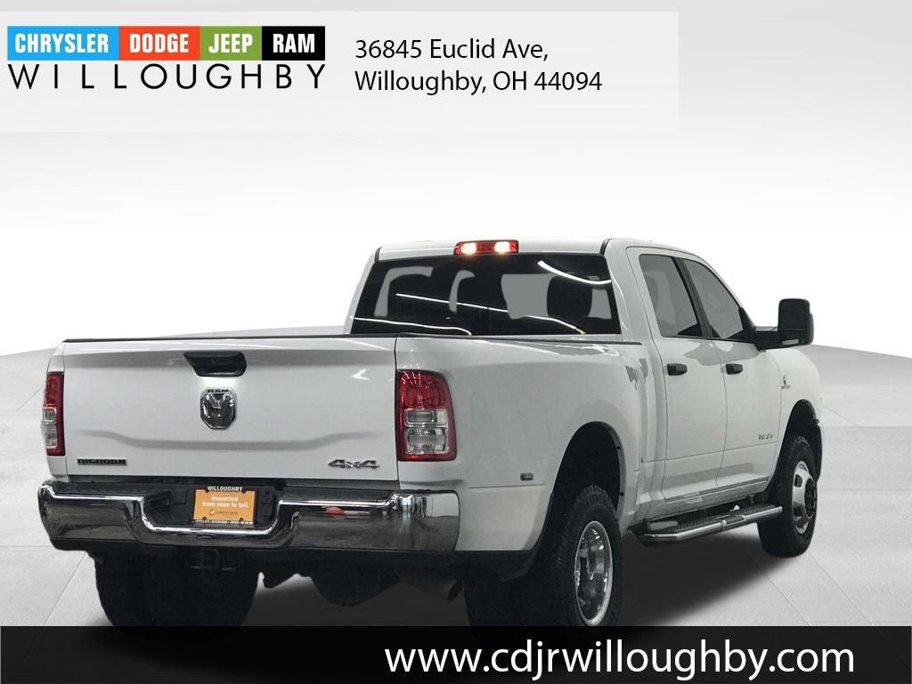 Certified 2024 RAM 3500 Big Horn image 8