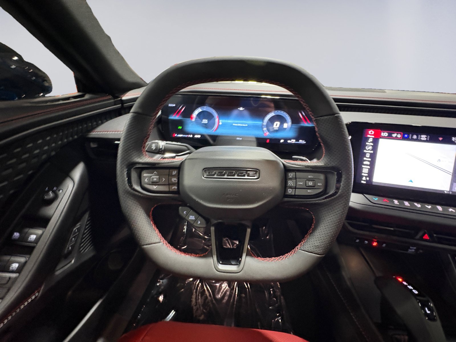 New 2026 Dodge Charger R/T AWD/4WD image 12